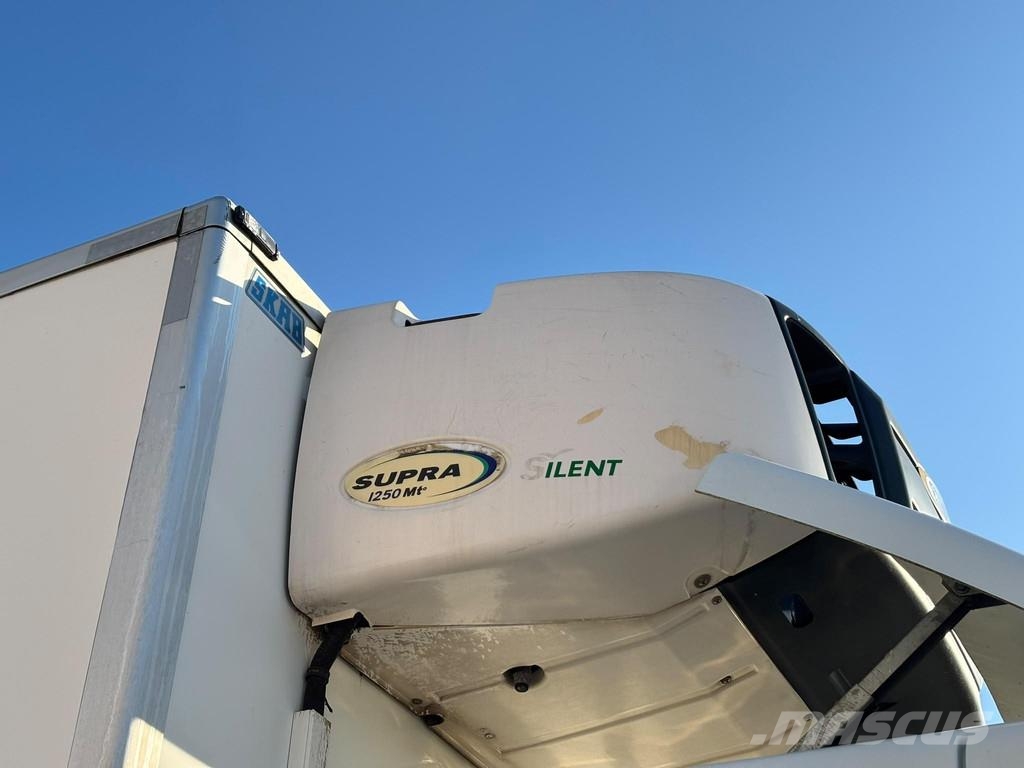 DAF CF440 6X2*4 EURO6 + CARRIER SUPRA 1250MT Külmikautod