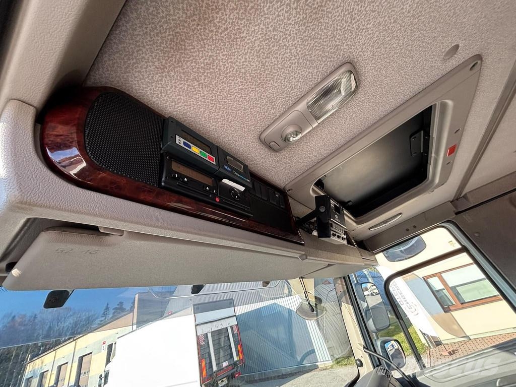 DAF CF440 6X2*4 EURO6 + CARRIER SUPRA 1250MT Külmikautod