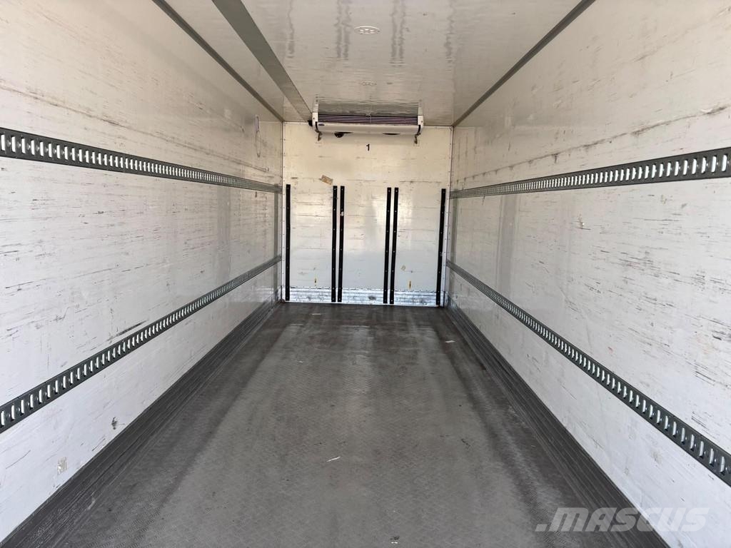 DAF CF440 6X2*4 EURO6 + CARRIER SUPRA 1250MT Külmikautod