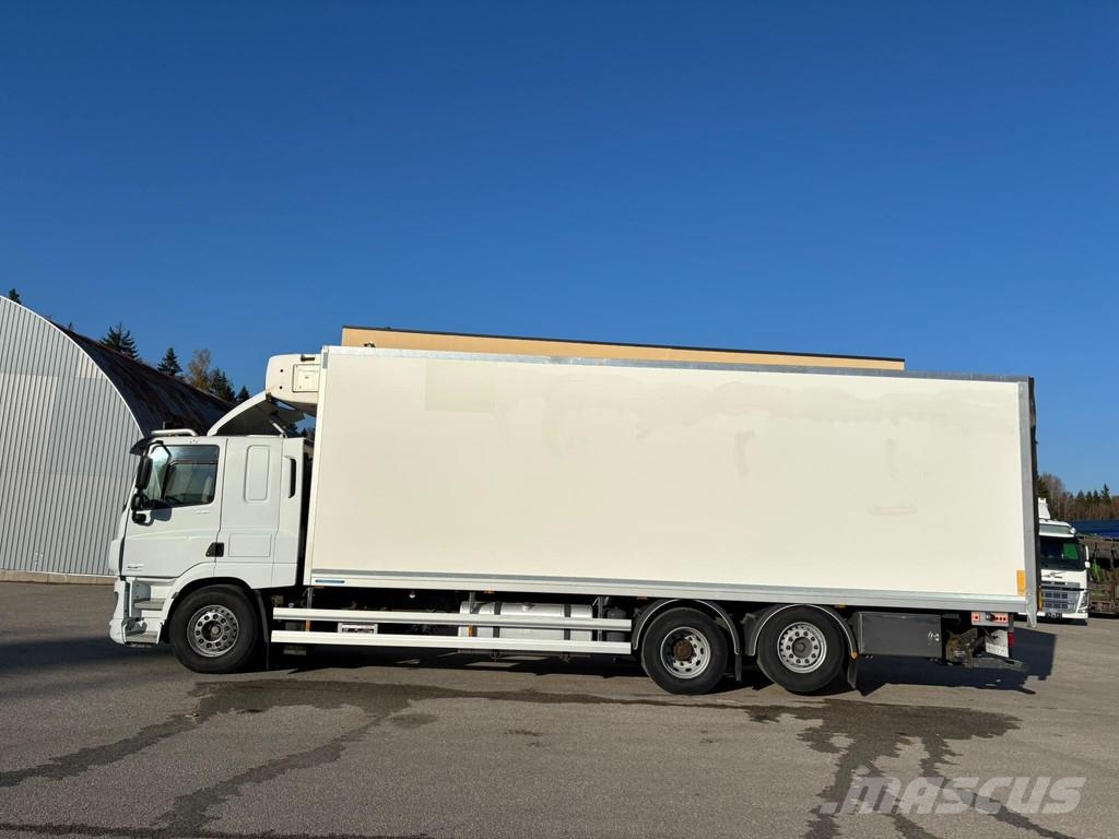 DAF CF440 6X2*4 EURO6 + CARRIER SUPRA 1250MT Külmikautod