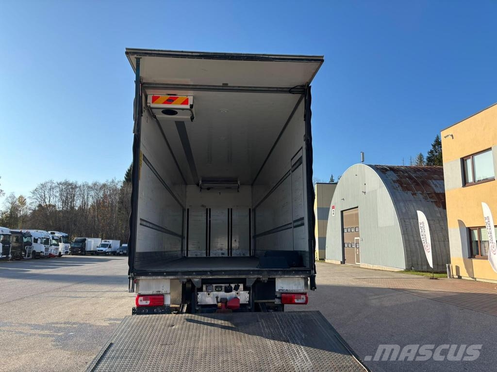 DAF CF440 6X2*4 EURO6 + CARRIER SUPRA 1250MT Külmikautod