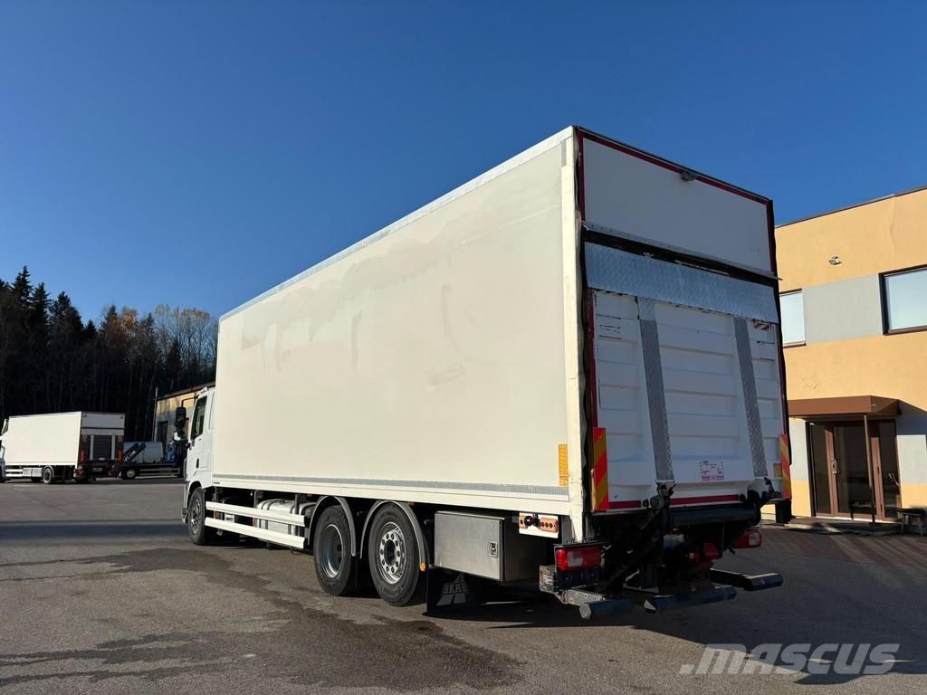 DAF CF440 6X2*4 EURO6 + CARRIER SUPRA 1250MT Külmikautod