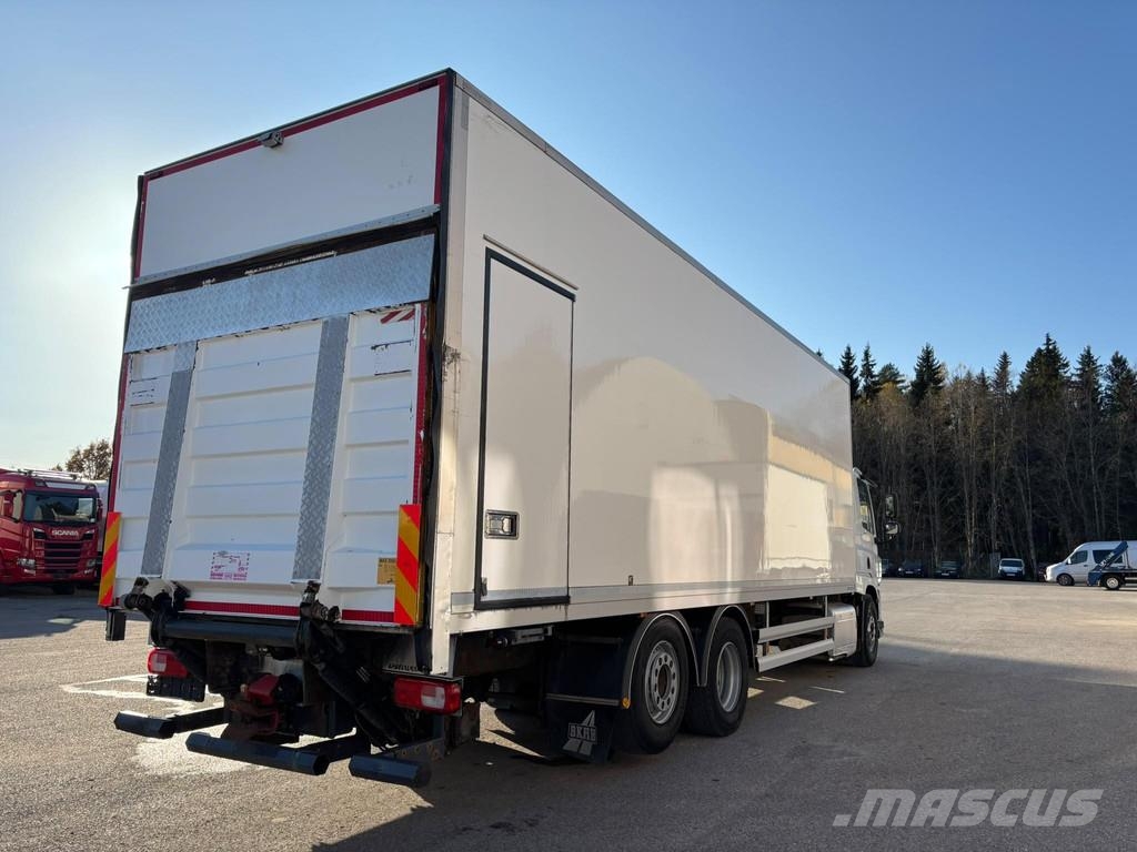 DAF CF440 6X2*4 EURO6 + CARRIER SUPRA 1250MT Külmikautod