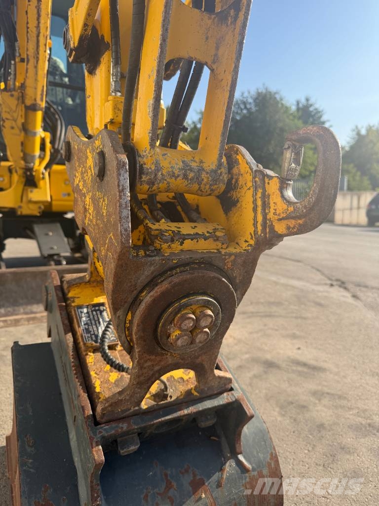 Komatsu PC 26 MR-3 Miniexcavadoras
