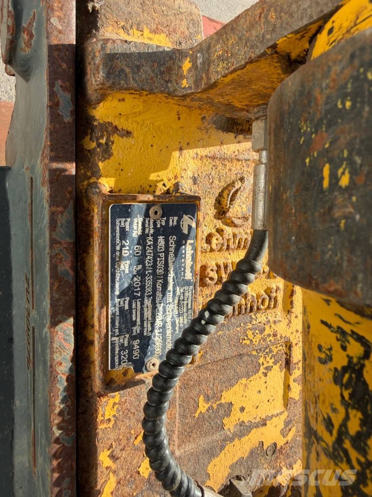 Komatsu PC 26 MR-3 Miniexcavadoras