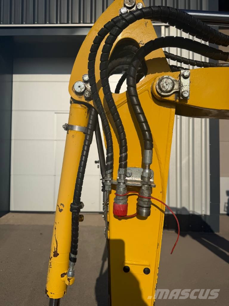 Komatsu PC 26 MR-3 Miniexcavadoras