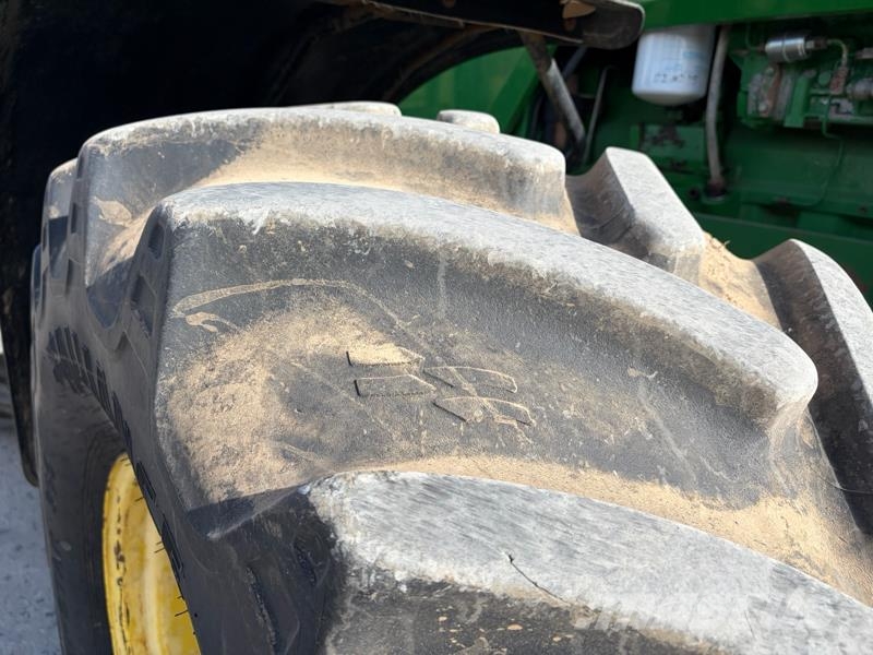 John Deere 8300 Tractors