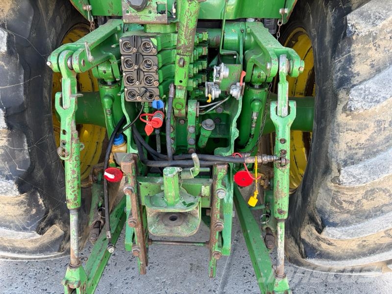 John Deere 8300 Tractors
