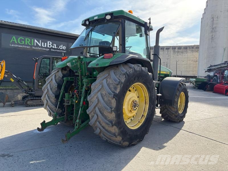 John Deere 8300 Tractors