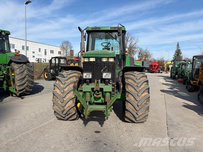 John Deere 8300 Tractors