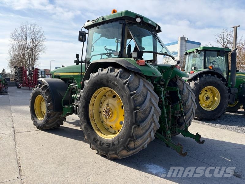 John Deere 8300 Tractors