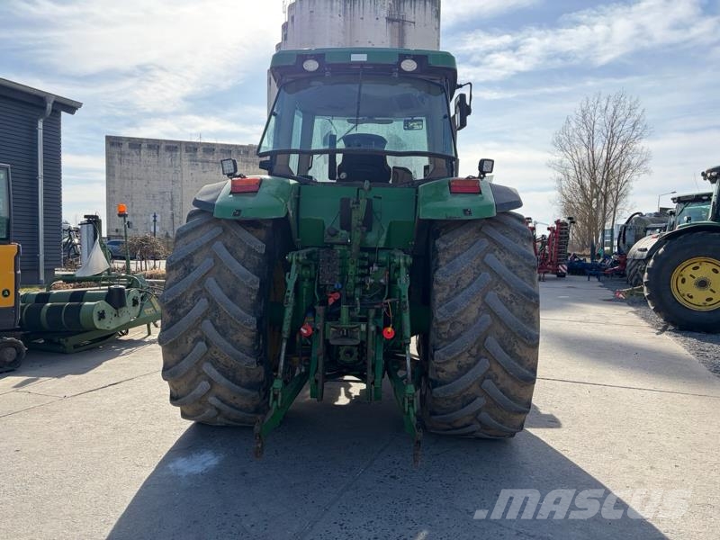 John Deere 8300 Tractors