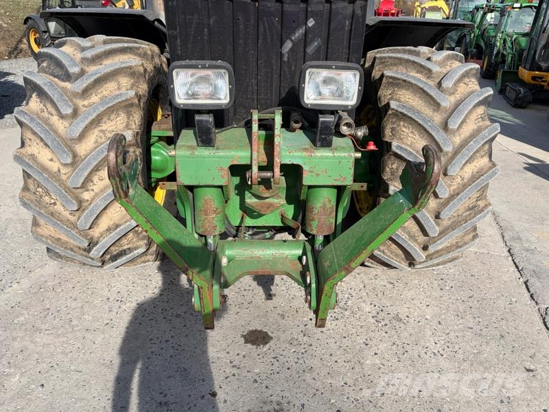 John Deere 8300 Tractors
