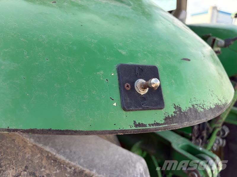 John Deere 8300 Tractors