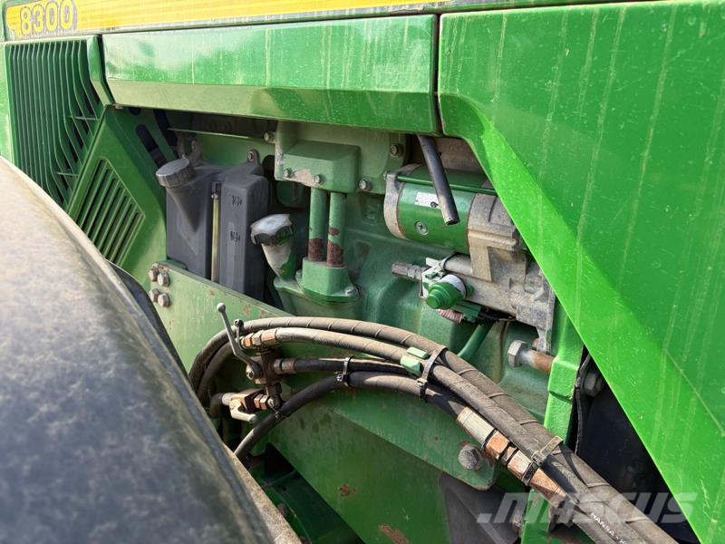 John Deere 8300 Tractors