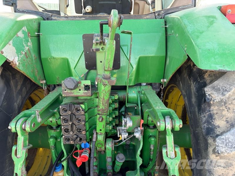 John Deere 8300 Tractors