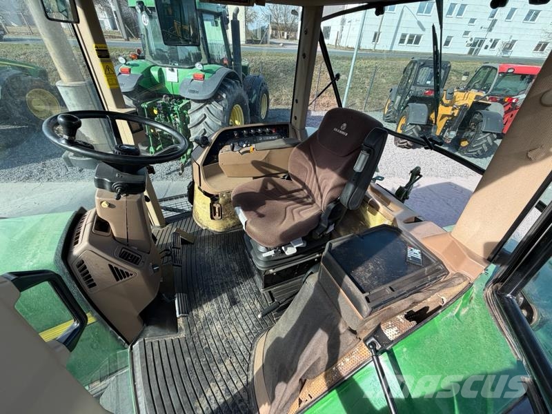 John Deere 8300 Tractors