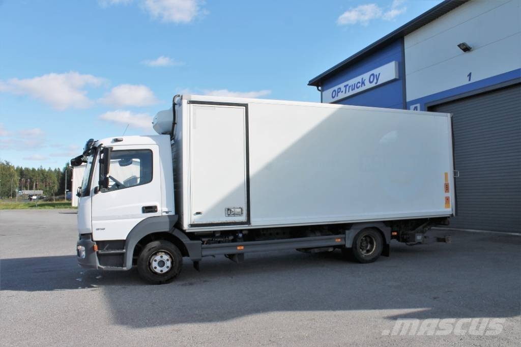 Mercedes-Benz Atego 918 Umpikorikuorma-autot
