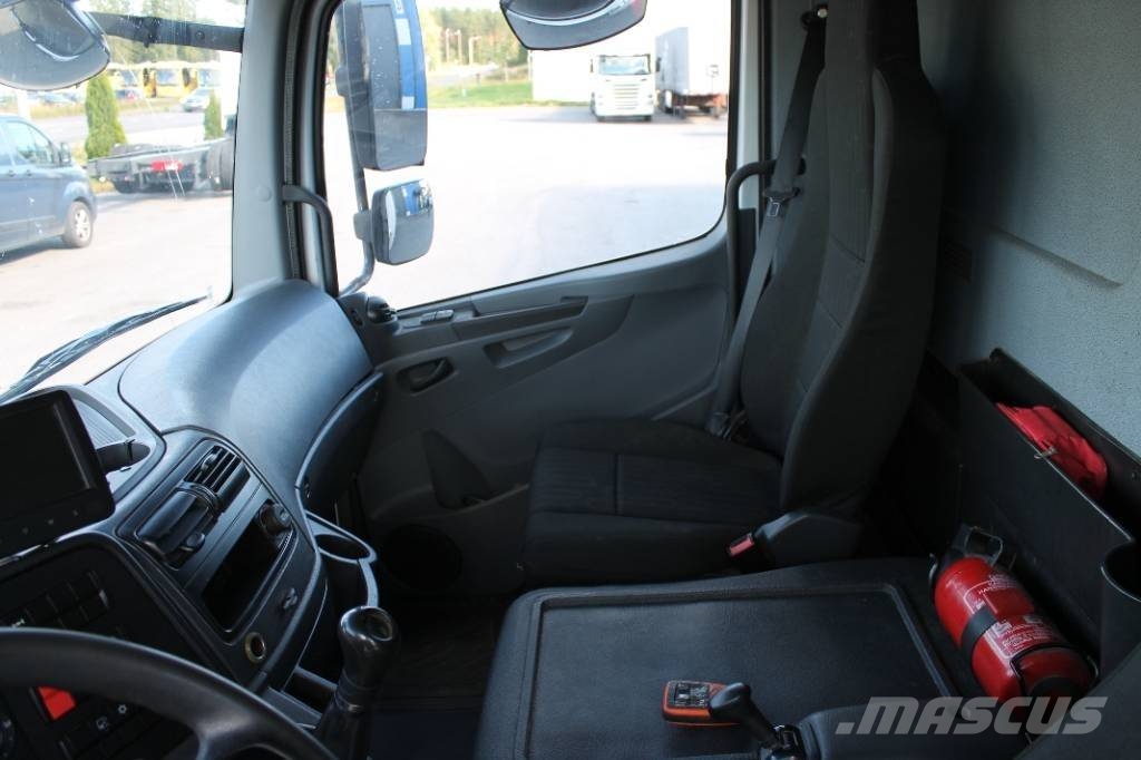 Mercedes-Benz Atego 918 Umpikorikuorma-autot