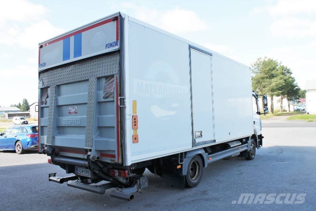 Mercedes-Benz Atego 918 Umpikorikuorma-autot