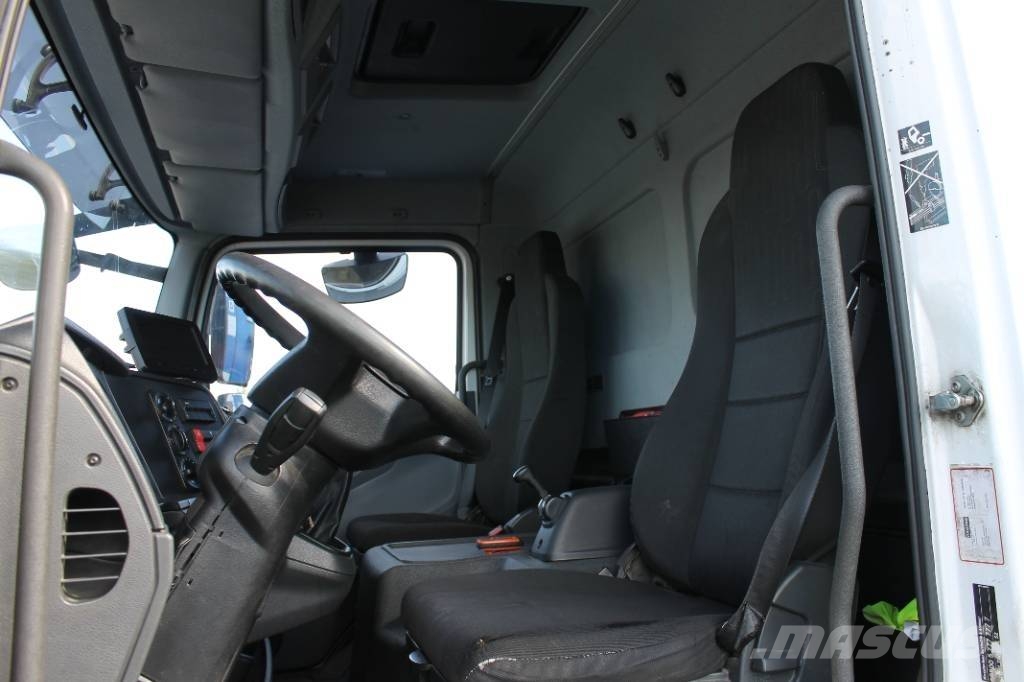 Mercedes-Benz Atego 918 Umpikorikuorma-autot