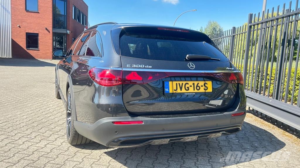 Mercedes-Benz E-Klasse E 300 de All-Terrain | 2025 | Plug-in Hyb Auto's