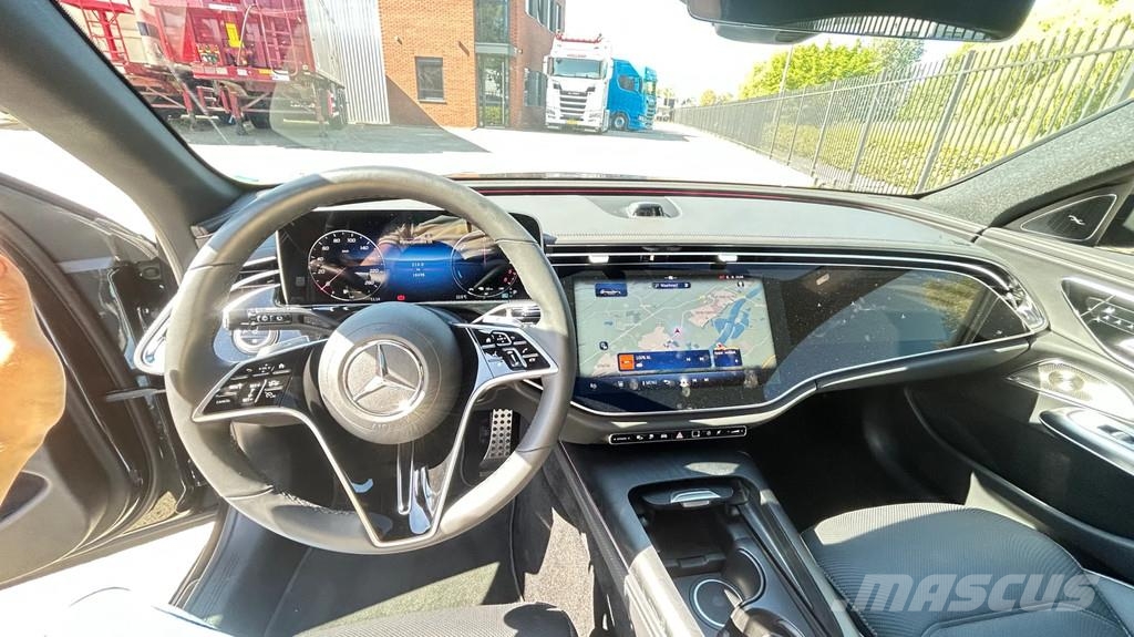Mercedes-Benz E-Klasse E 300 de All-Terrain | 2025 | Plug-in Hyb Auto's