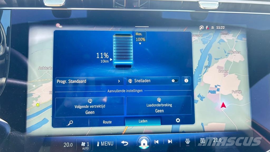 Mercedes-Benz E-Klasse E 300 de All-Terrain | 2025 | Plug-in Hyb Auto's
