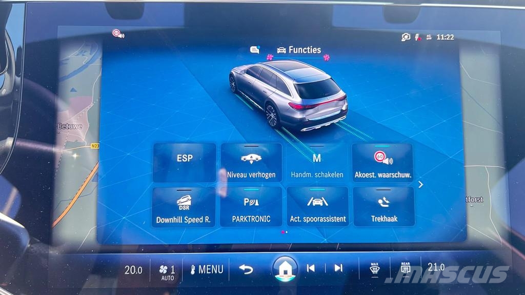 Mercedes-Benz E-Klasse E 300 de All-Terrain | 2025 | Plug-in Hyb Auto's