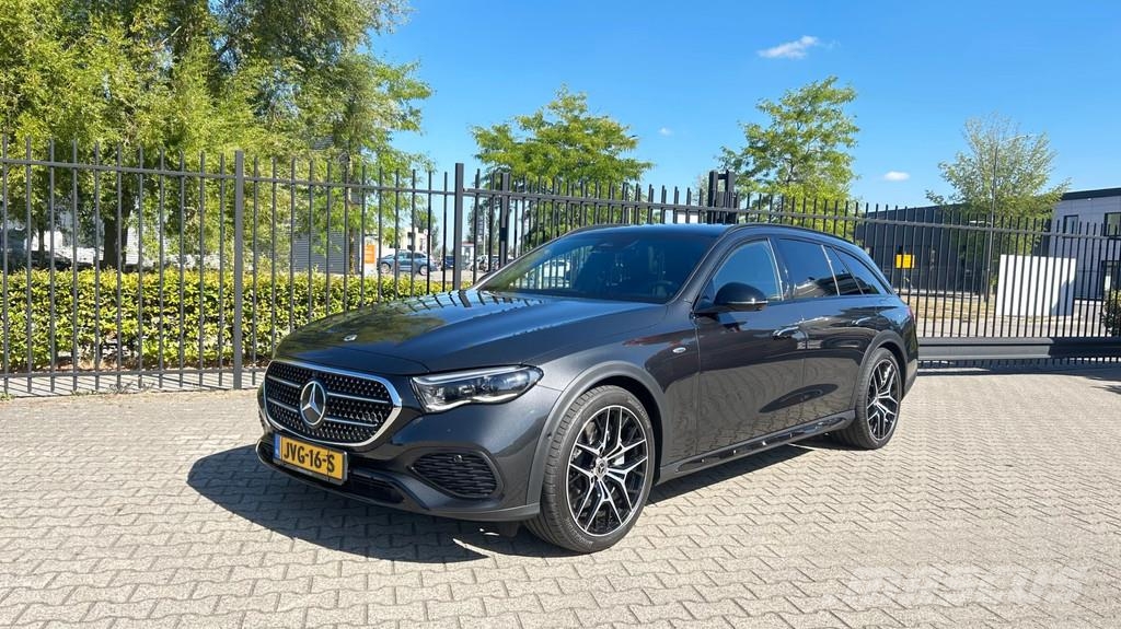 Mercedes-Benz E-Klasse E 300 de All-Terrain | 2025 | Plug-in Hyb Auto's