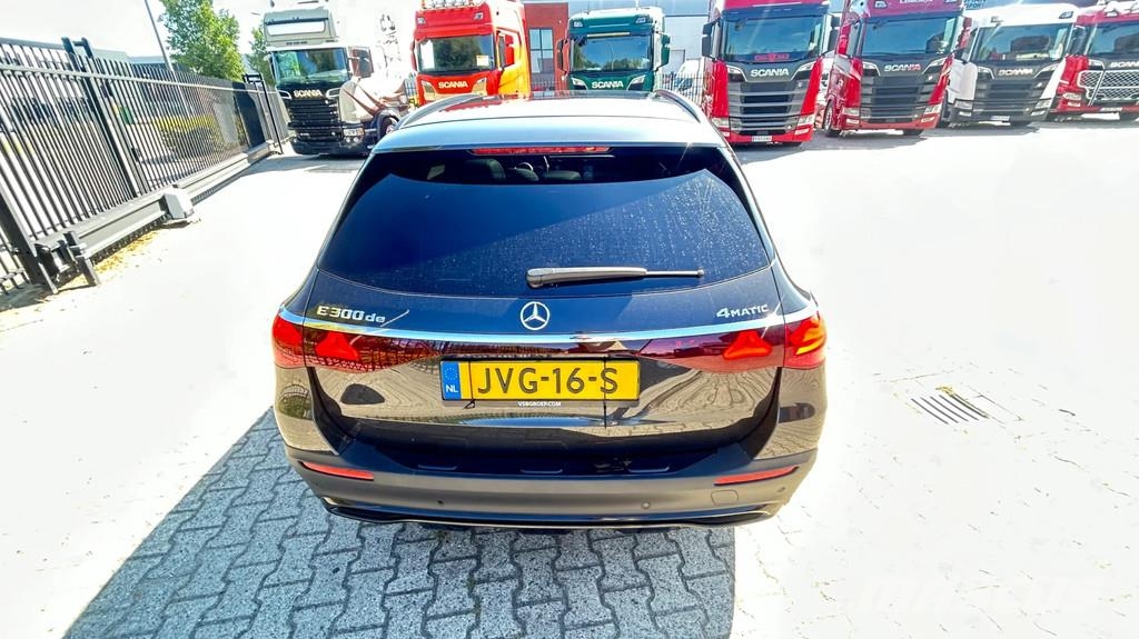 Mercedes-Benz E-Klasse E 300 de All-Terrain | 2025 | Plug-in Hyb Auto's