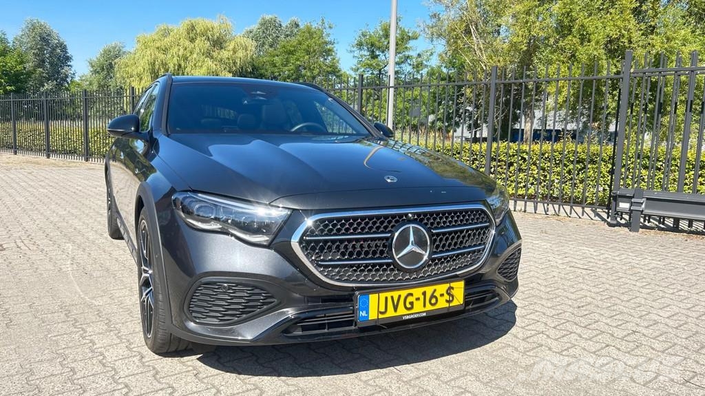 Mercedes-Benz E-Klasse E 300 de All-Terrain | 2025 | Plug-in Hyb Auto's