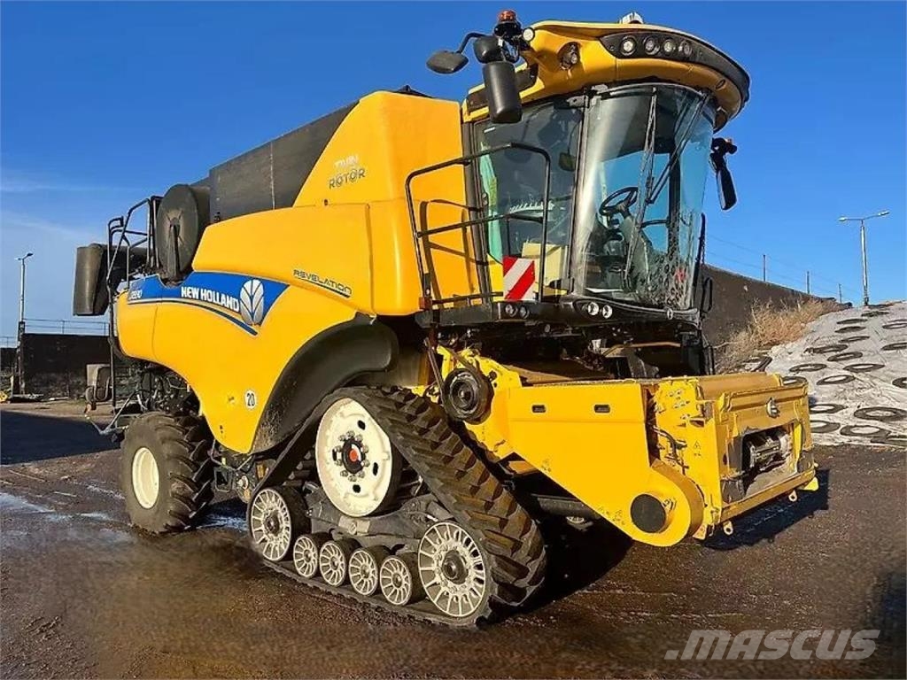New Holland CR 9.90 حصادات