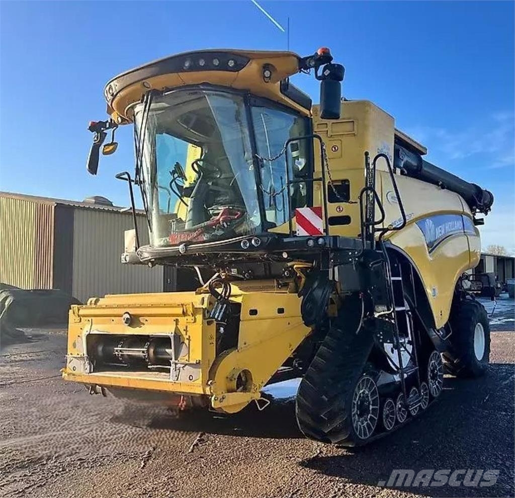 New Holland CR 9.90 حصادات