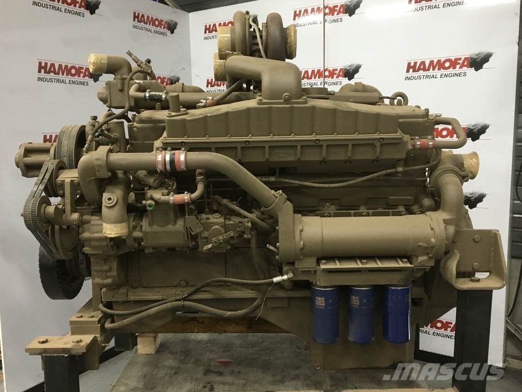 Cummins VTA28 CPL680 USED Двигуни