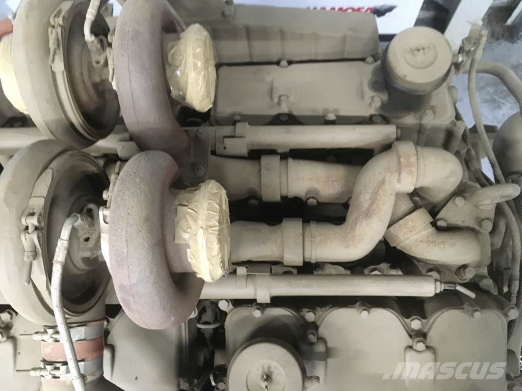 Cummins VTA28 CPL680 USED Двигуни