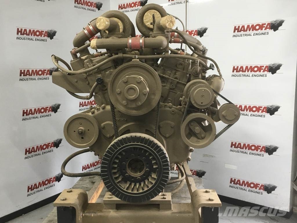 Cummins VTA28 CPL680 USED Двигуни