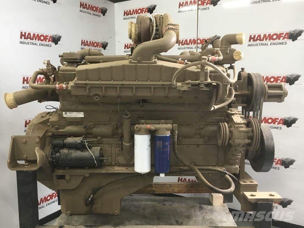 Cummins VTA28 CPL680 USED Двигуни