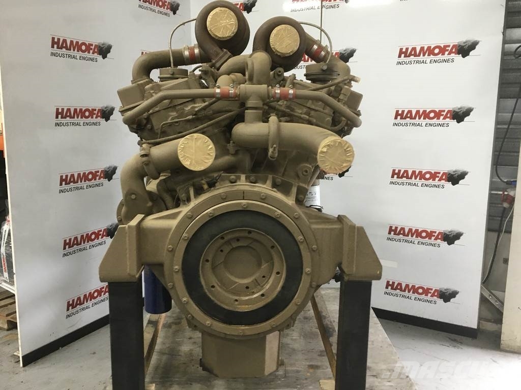 Cummins VTA28 CPL680 USED Двигуни