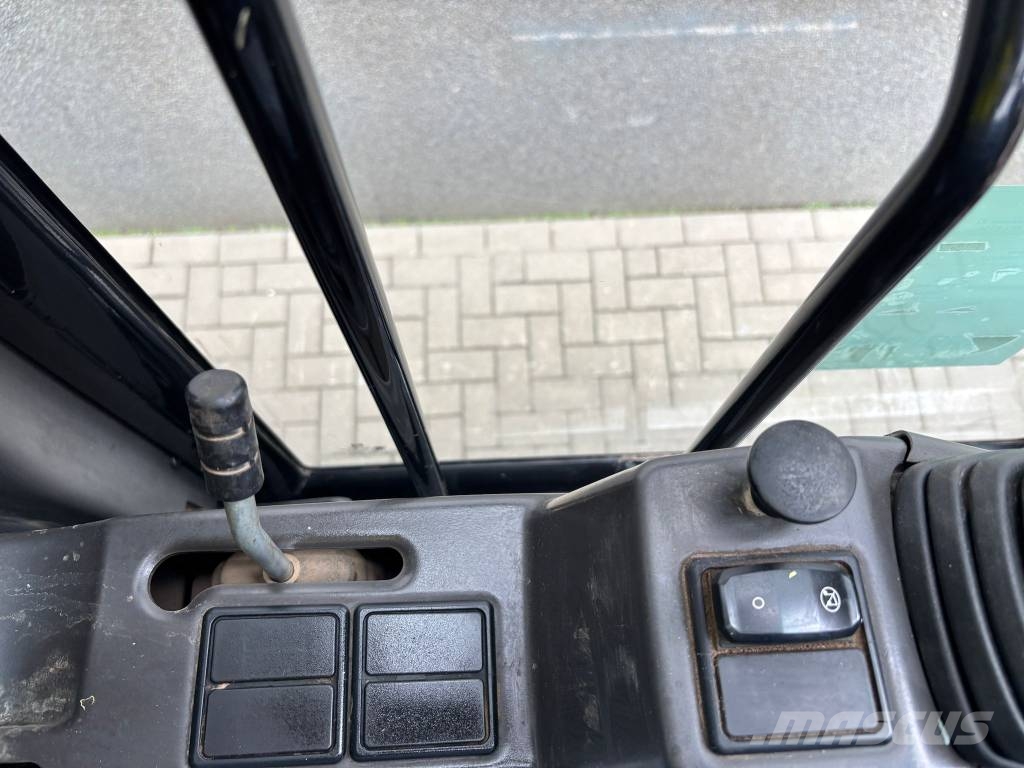 CAT M 320 F Mobilbagger