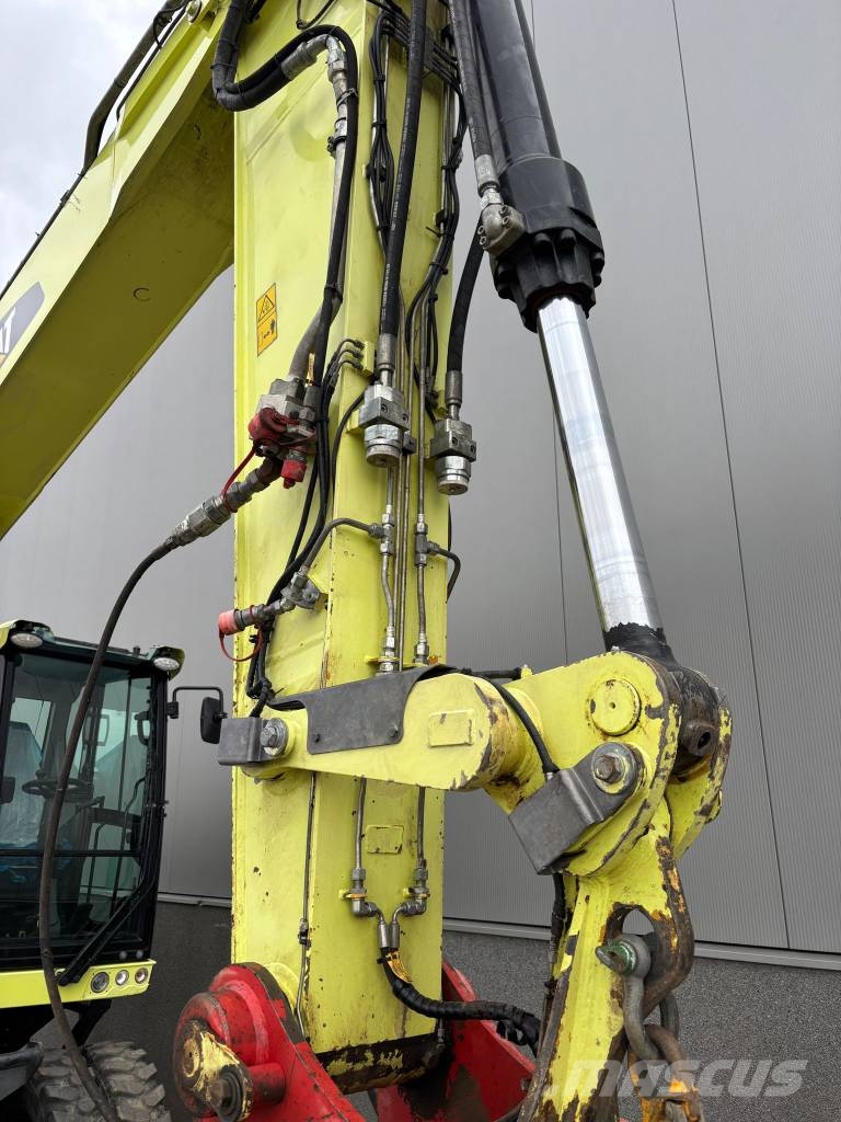 CAT M 320 F Mobilbagger