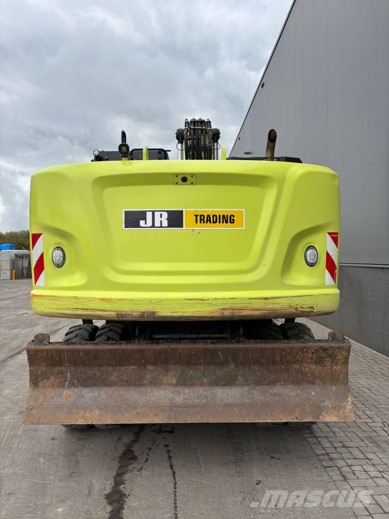 CAT M 320 F Mobilbagger