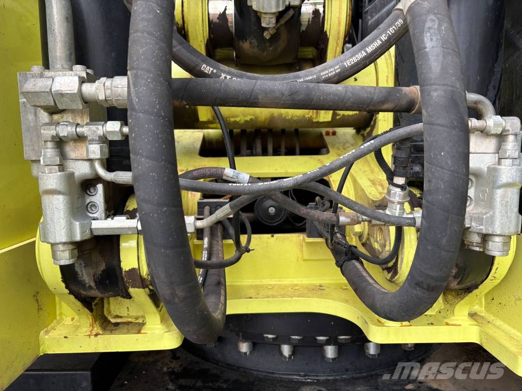 CAT M 320 F Mobilbagger