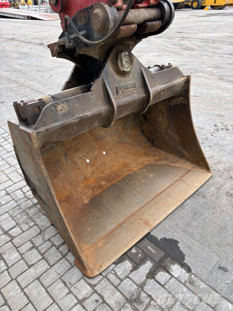 CAT M 320 F Mobilbagger
