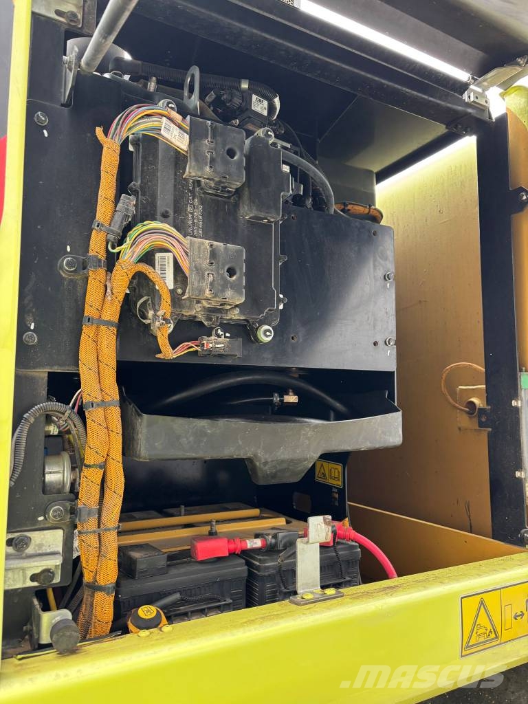 CAT M 320 F Mobilbagger