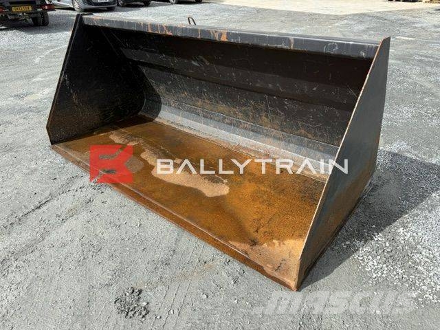 JCB 8FT 6INCH Telehandler Bulk Bucket Кофи