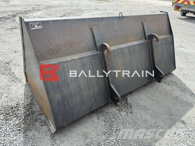 JCB 8FT 6INCH Telehandler Bulk Bucket Кофи