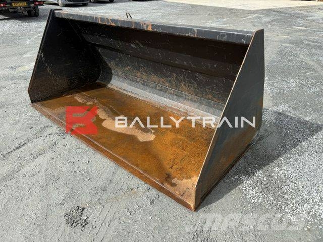 JCB 8FT 6INCH Telehandler Bulk Bucket Кофи