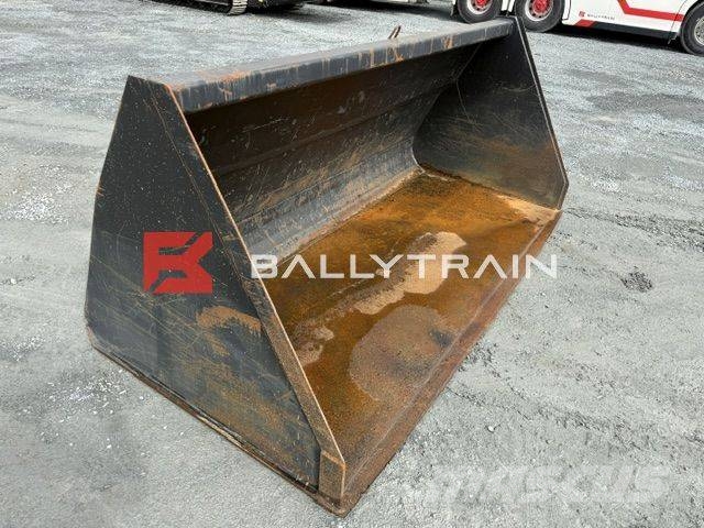JCB 8FT 6INCH Telehandler Bulk Bucket Кофи