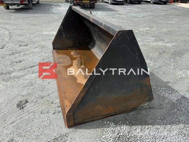 JCB 8FT 6INCH Telehandler Bulk Bucket Кофи